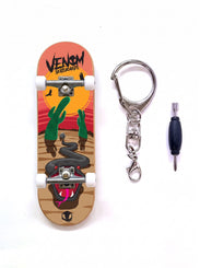 Venom Fingerboard - Desert Viper
