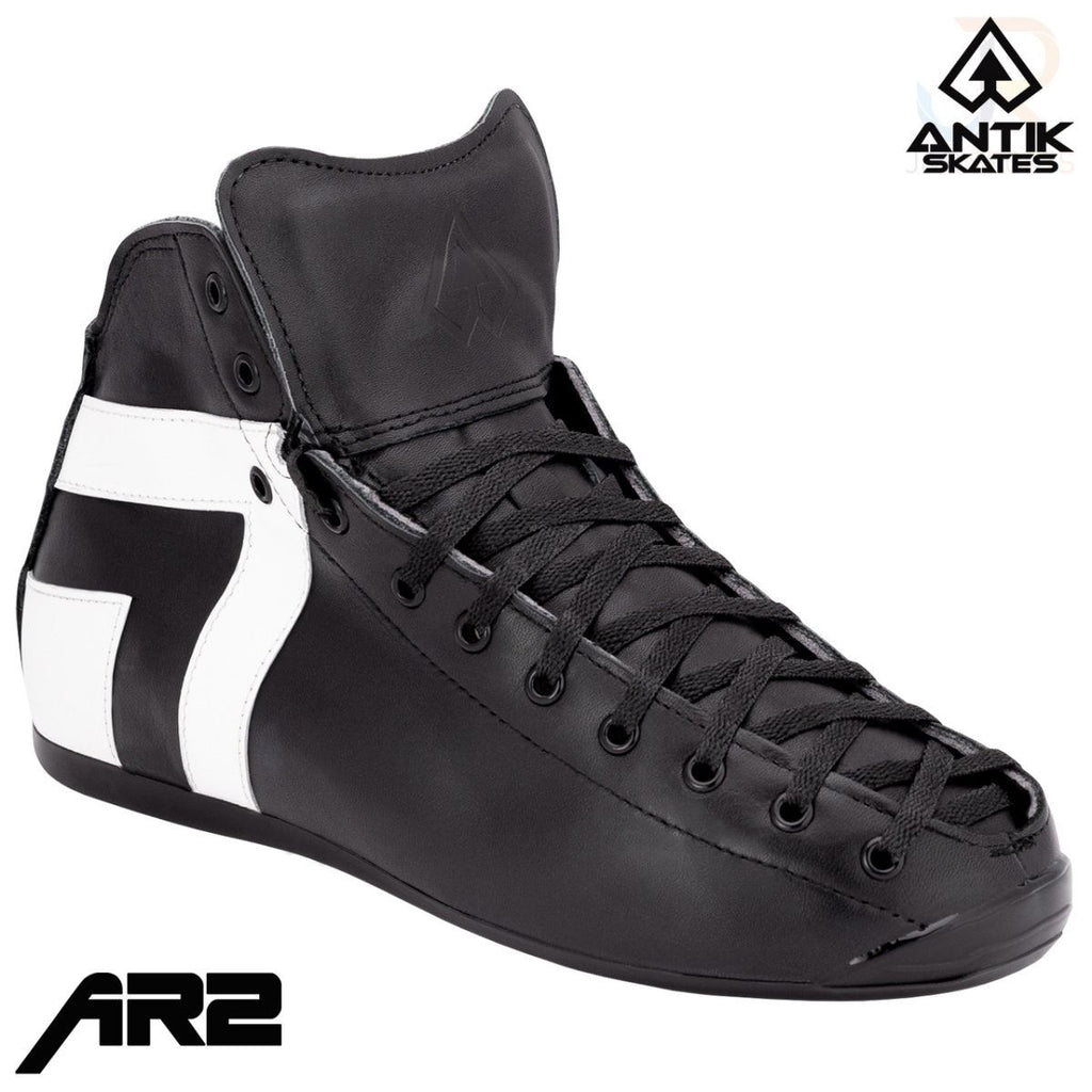 Antik AR2 Boot - Black Quad Skate Parts