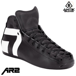 Antik AR2 Boot - Black Quad Skate Parts