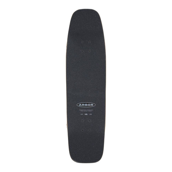 Arbor Performance Shakedown 34 Craft Complete Skateboard - 9.0