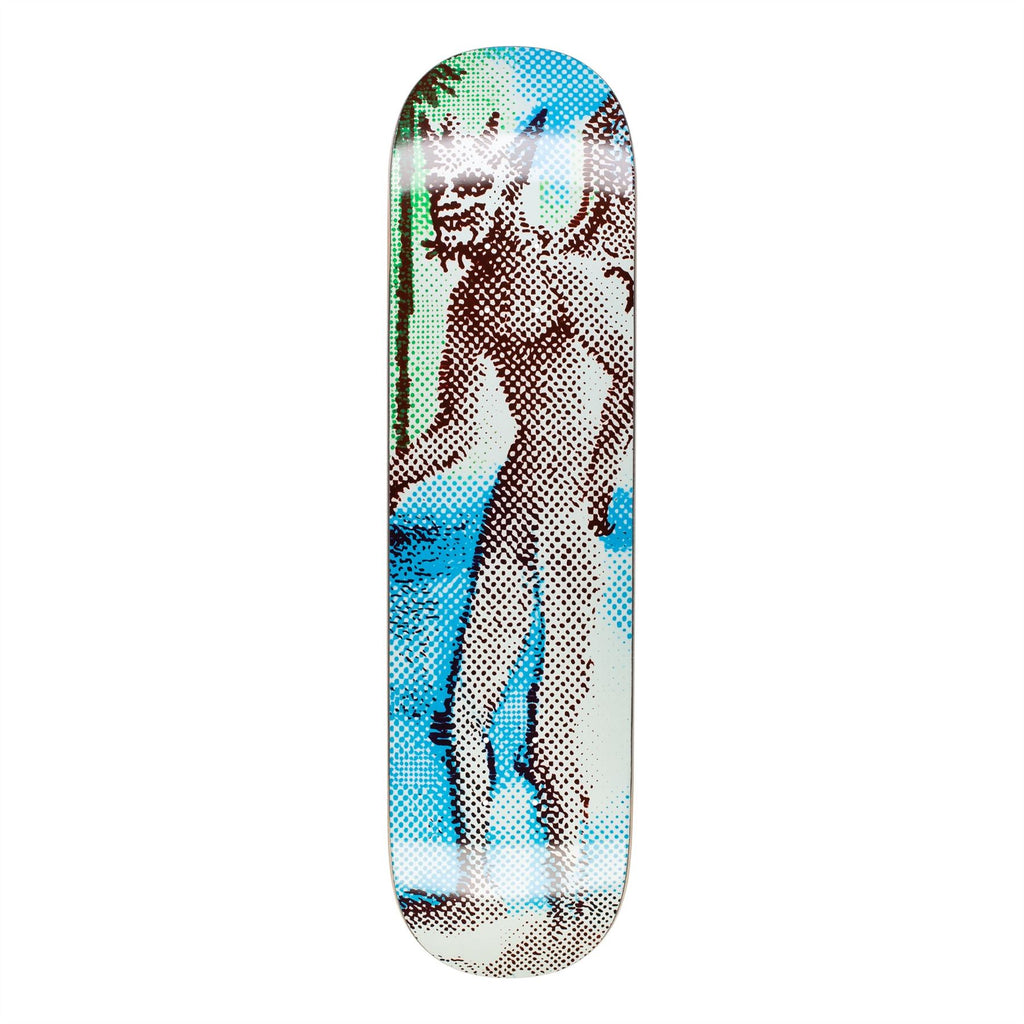 Black Magic Skateboard Deck - 8.25"