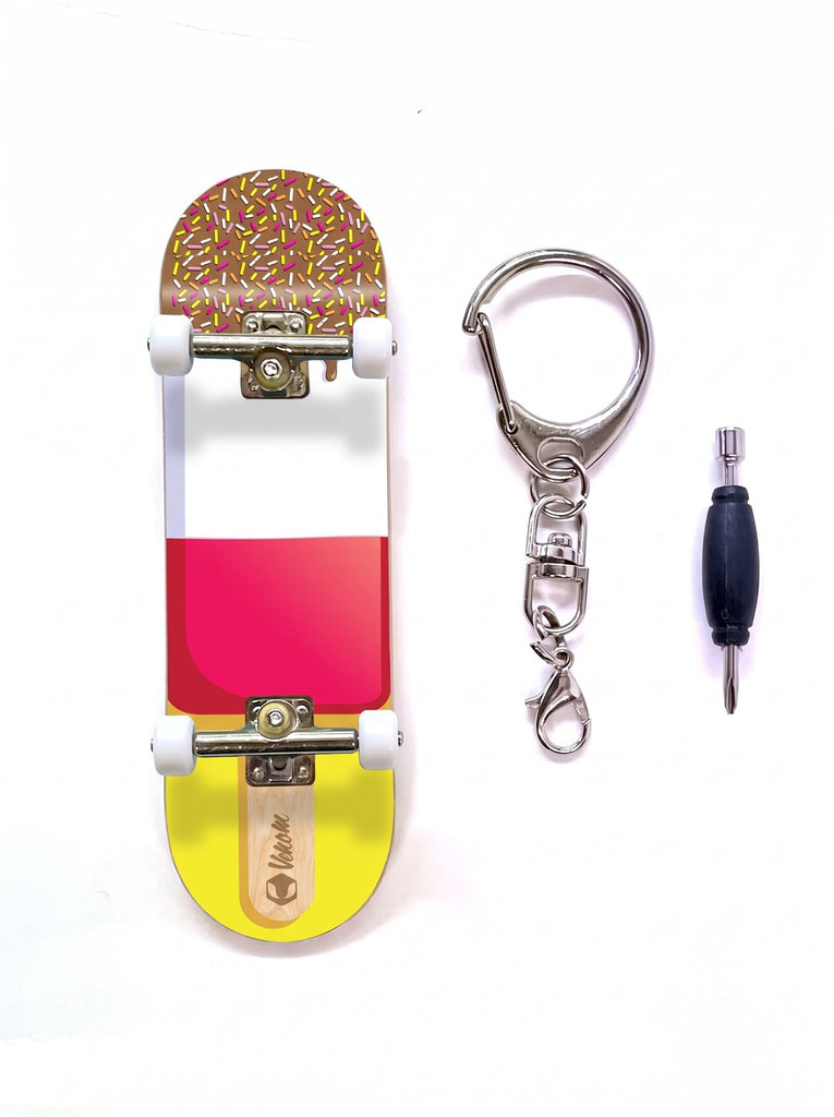 Venom Fingerboard - Ice Lolly