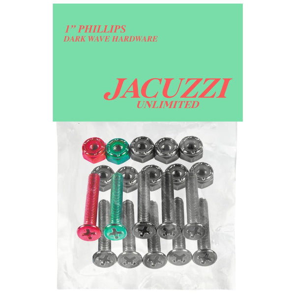 Jacuzzi Unlimited Dark Wave 1