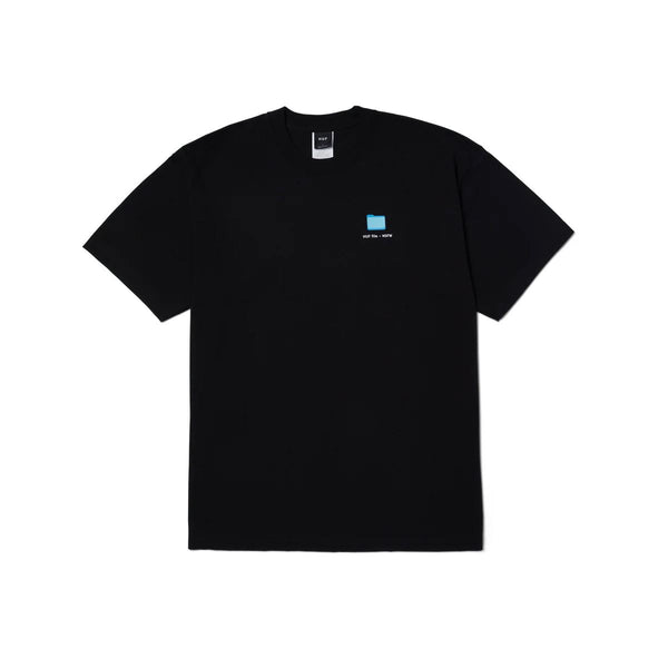 Desktop S / S Tee (Black)