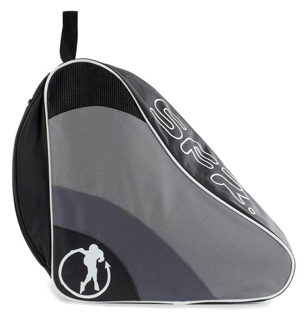 SFR Ice & Skate Bag II - Black - Skatewarehouse.co.uk
