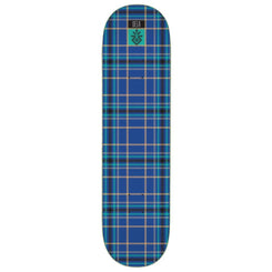 Habitat Brian Delatorre 'Textile' x (WB ) Skateboard Deck - 8.0"