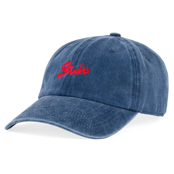 Studio Skateboards Organic Plus 6-Panel Navy