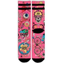 American Socks Cycling Beast - Mid High Socks