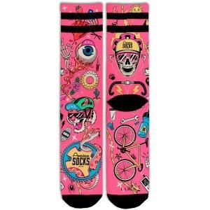 American Socks Cycling Beast - Mid High Socks