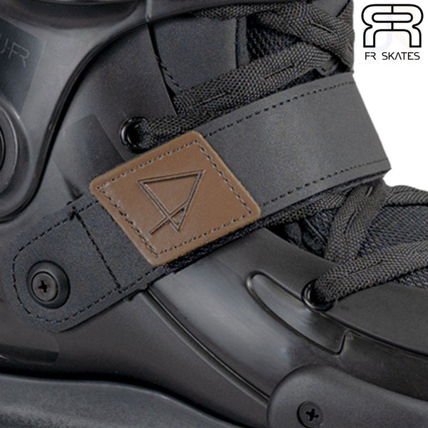 FR U-FR AP Street Boots - Black