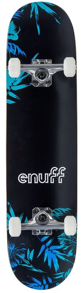 Enuff Floral Complete Skateboard