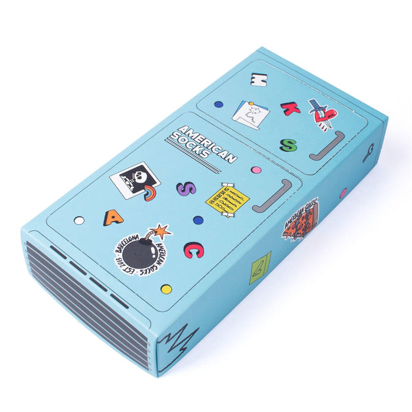 American Socks Frosty Fridge - Giftbox Socks