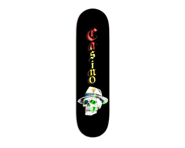 Casino Vice City Skateboard Deck - 8.75