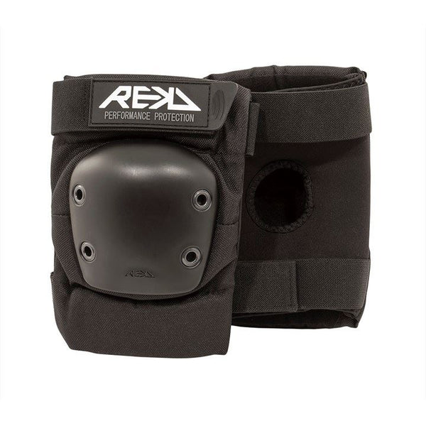 REKD Ramp Elbow Pads - Black