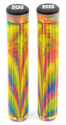 Slamm Hold-Fast Swirl Scooter Bar Grips - 165mm