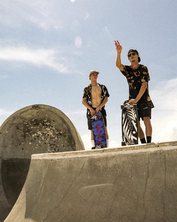 Carver Tommii Lim Proteus Surfskate Cruiser Skateboard CX - 9.875