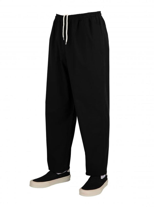 Santa Cruz Pant Tab Pant - Black - Skatewarehouse.co.uk