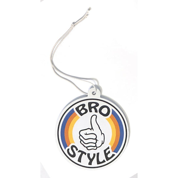 Bro Style Circle Logo Lavender Bro Scents Multi One Size Accessories