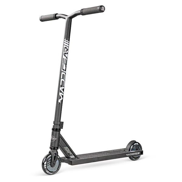 Madd Gear MG 3 - Zen - Black / Black Stunt Scooter