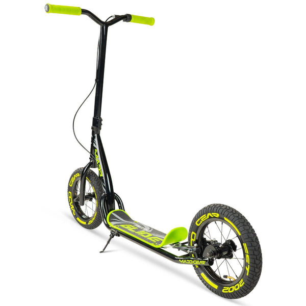 Replacement Tyre - Metro Glide - Grey Print Scooter Parts