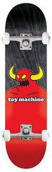 Toy Machine Monster x Venom Custom Complete Skateboard - 8.0"