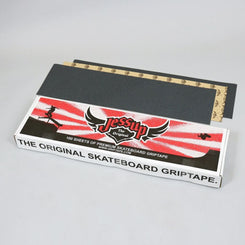 Jessup (9 Inch) 100 Sheet Box Black Skateboard Deck - 9.0"