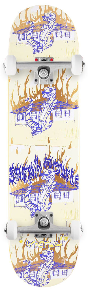 WKND Sarah Meurle 'Simply' (SN) x Venom Custom Complete Skateboard - 8.125"