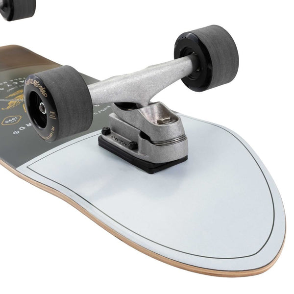 Arbor Surfskate C7 Legacy Pistola Complete Cruiser - 33.5