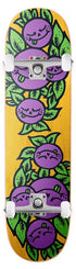Roger Roger Fruits High Concave Square Roger x Venom Custom Complete Skateboard - 8.5" - Skatewarehouse.co.uk