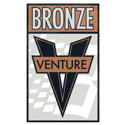 Bronze X Venture Awake Stickers - M