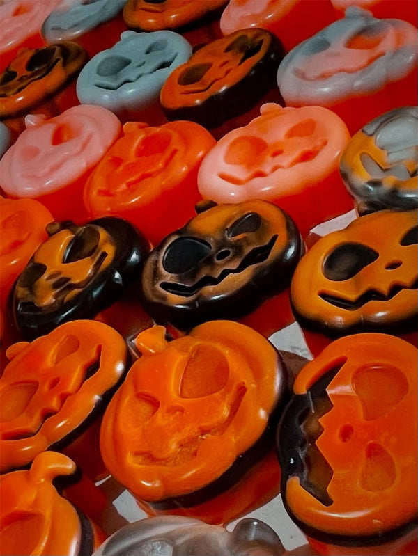 Sketti Butta Skate Wax Spooky 4 pack Accessories - Assorted