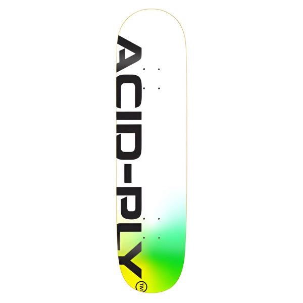 Quasi Acid-Ply Spectrum Skateboard Deck - 8.625"