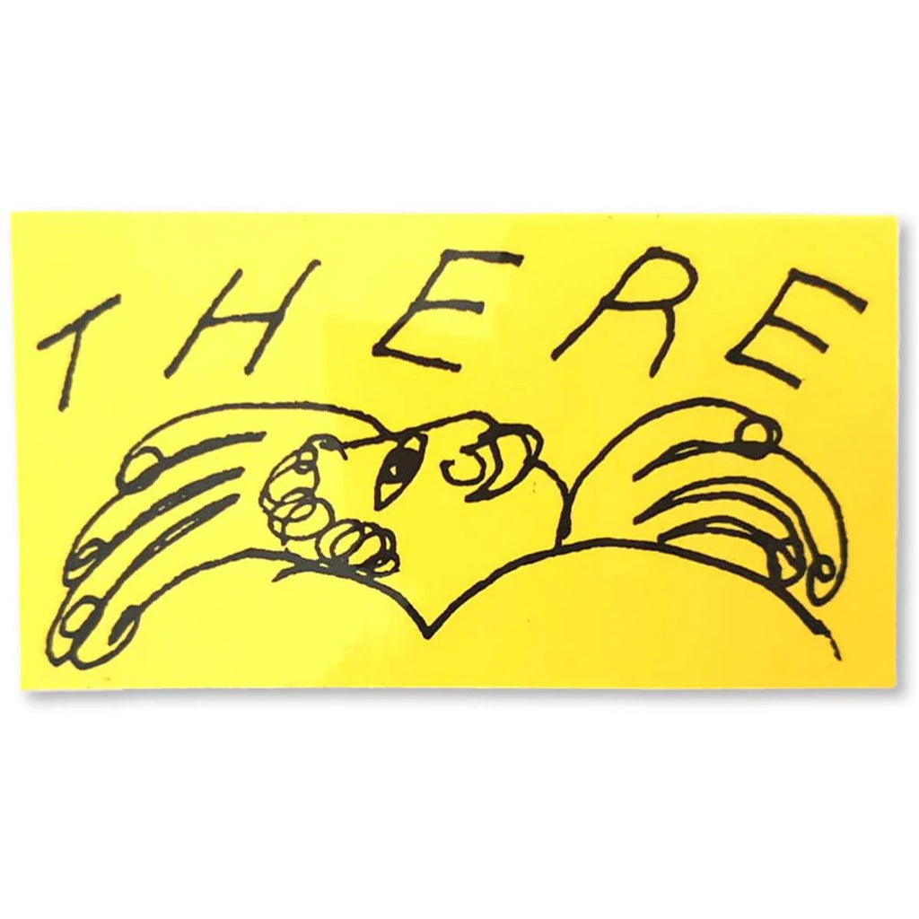 There Bloom Stickers - One Size
