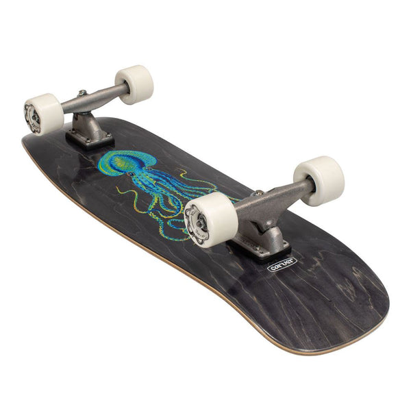Carver Enigma - CX Surfskate Cruiser Skateboard - 9.75