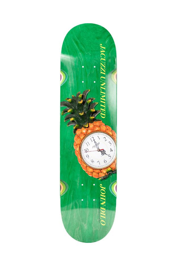 Jacuzzi Unlimited Big Ol J - Ex7 Multi Skateboard Deck - 8.5