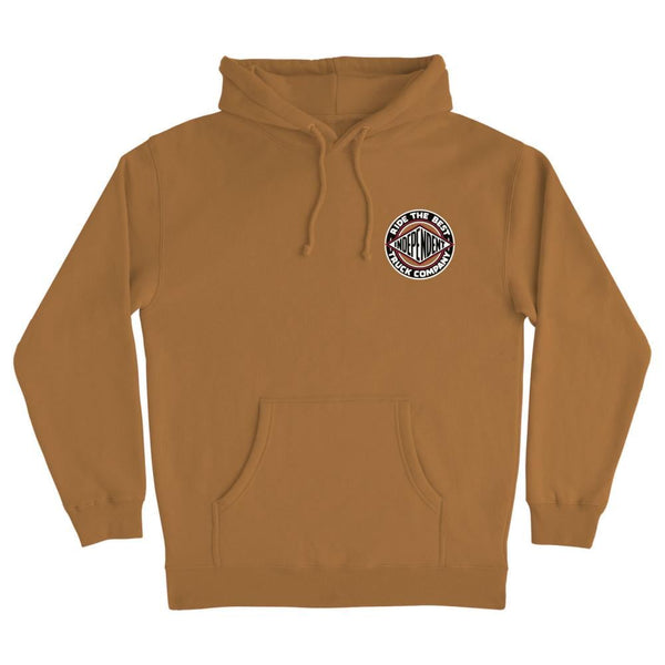 Independent Hoody BTG Summit - Saddle - Skatewarehouse.co.uk