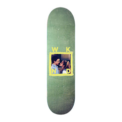 WKND Corey & Topanga Date Series (MC) Skateboard Deck - 8.25" - Skatewarehouse.co.uk