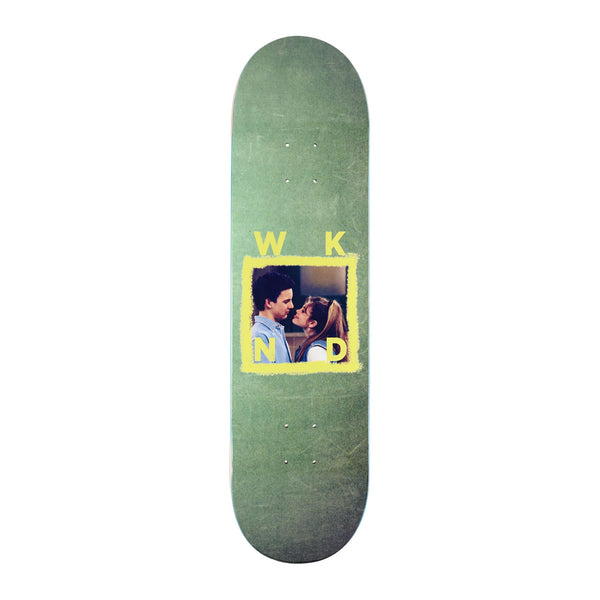 WKND Corey & Topanga Date Series (MC) Skateboard Deck - 8.25
