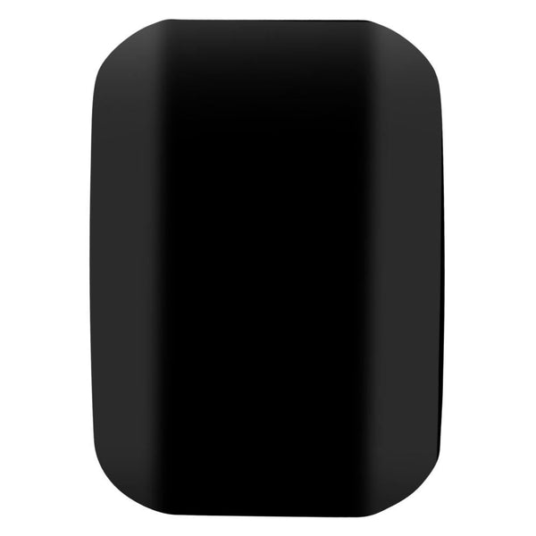 OJ Mini Skateboard Wheels Figgy Flying V Combos 99a - Black / White - Skatewarehouse.co.uk