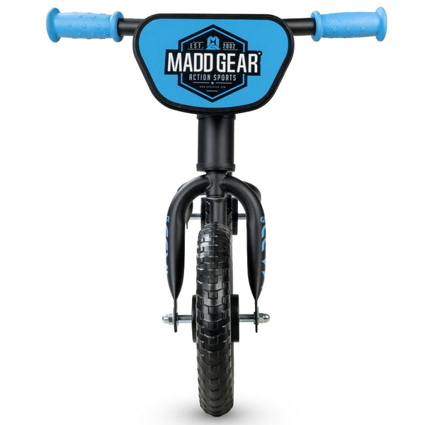 Madd MY 1st Bmx Balance Bike - Black / Blue Accessories