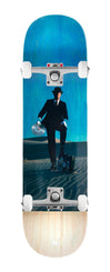 Habitat x Pink Floyd 'Invisible Man' x Venom Custom Complete Skateboard - 8.25"