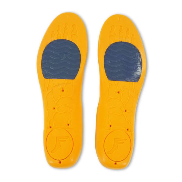 Footprint Kingfoam Elite Quantum Heel Infinity Foam Insoles High - Green Camo