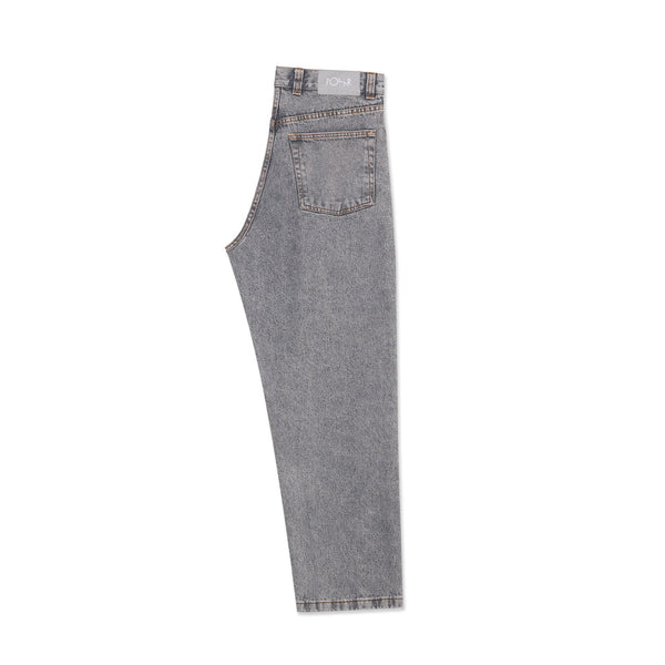 Polar Skate Co 91 Pants (Washed Graphite)