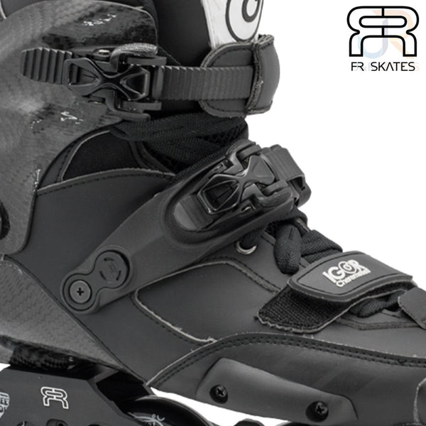 FR PRO IGOR In-Line Skates - Black / Black