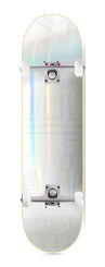 Zero Skateboard Bold Iridescent Dane Burman x Venom Custom Complete Skateboard - 8.5"