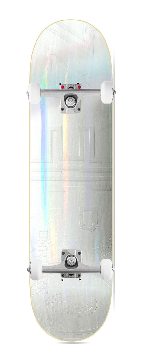 Zero Skateboard Bold Iridescent Dane Burman x Venom Custom Complete Skateboard - 8.5
