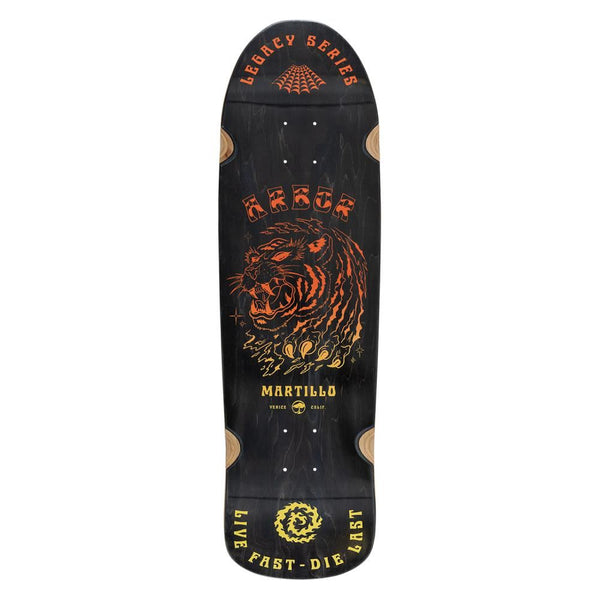 Arbor Legacy Martillo Spellbound Skateboard Deck - 9.0