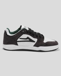 Lakai Telford Low Skate Shoes Evon Martinez Brown White
