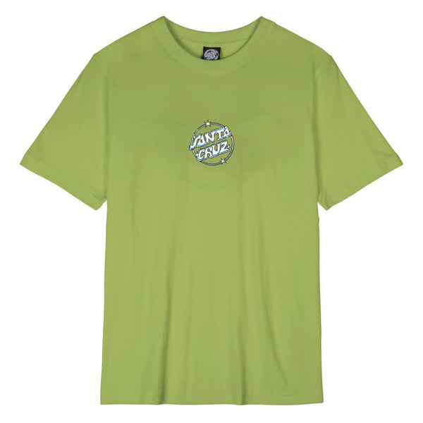 Santa Cruz Womens T-Shirt Glint - Apple - Skatewarehouse.co.uk
