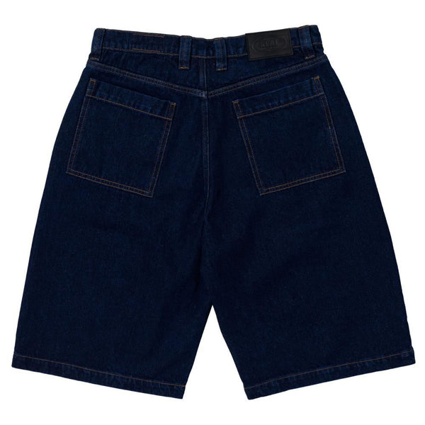 Real Shorts Street Cleaner - Dark Wash